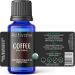 Activate Coffee Bean Organic Essential Oil 100% Pure - USDA Certified Premium Aromatherapy Oil 10ml - Buy Online on GoSupps.com