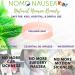 NoMo Nausea Kids Waterproof Bands - Instant Relief for Motion Sickness & More - Buy Online on GoSupps.com