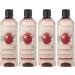  sarcia.eu ITINERA - Apple Trentino protective shower gel 95% natural ingredients 370 ml 1 piece - Buy Online on GoSupps.com