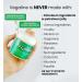 Vegaline 4 oz - 100% Natural Vegan Alternative to Petroleum Jelly | Eco-Friendly Moisturizer - Buy Online on GoSupps.com