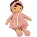 Kaloo Tendresse Amandine 40cm Fabric Doll with Customizable Ribbon - Olive Skin - 0 Months + | K200014 - Buy Online on GoSupps.com