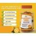 BOTANICAL PRIME 500 MG Vitamin C Gummies - Orange Flavor Immune Support with Folic Acid & Bioflavonoids - Buy Online on GoSupps.com