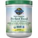 Garden of Life Sport Organic Plant Based Protein Vanilla & Raw Organic Perfect Food Green Superfood Original 207 gram - Buy Online on GoSupps.com