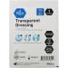 Medpride Transparent Film Wound Dressing 6 x 8 - 10 Pack, Sterile, Semi-Permeable for Burns, Wounds, and Traumas - Buy Online on GoSupps.com