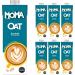 MOMA Barista Oat Drink - 6 x 1L - 100% Plant Based Vegan - Perfect for Frothy Coffee & Original Oat Drink - 6 x 1L - 100% Plant Based Vegan - Made with the whole of the oat - Buy Online on GoSupps.com
