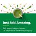 Amazing Grass Green Superfood Antioxidant Sweet Berry - 15 Individual Packets (0.24 oz each) | Boost Energy & Wellness - Buy Online on GoSupps.com