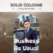 Business As Usual Solid Cologne Balm for men - Natural Men's Cologne - Redefined men's fragrance Wax Cologne Travel Size Cologne for men - (3/4 oz (Pack of 1) Business As Usual) - Buy Online on GoSupps.com