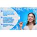 2X Signal Herbal Toothpaste for Gum Care - Reinforces & Protects Gums with Sage & Thyme - 100ml - Buy Online on GoSupps.com