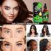 Organic Jamaican Black Castor Oil 4.2 fl. oz - Cold Pressed Essential Oil for Hair Growth Skin Moisturizer & Eyelash/Eyebrow Growth | Anti-Aging - Buy Online on GoSupps.com