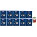 Italian Gourmet E.R. Pack of 10 Barilla Specialit Trofie Liguri pasta 100% Italian noodles 500g + Italian gourmet polpa 400g