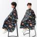 Cute Cars Kids Hair Cutting Cape - Barber Haircut Cover for Children, Baby, Toddler Boys - Salon Hair Cut Capes - Buy Online on GoSupps.com