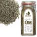 Organic K mmel 700g - Premium Wire Glass | 100% Natural Cumin Seeds | Noble Herb - Organic Caraway for Tea & Spice - Buy Online on GoSupps.com