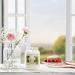Yankee Candle Camellia Blossom | Garden Hideaway Collection | Large Candle | Up to 150 Hours Burn Time | International Shipping Available - Buy Online on GoSupps.com