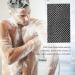 LIAMGUS exfoliating Towel Japanese exfoliating Towel exfoliating Cloth Japanese Bath Wash Scrub Cloth 3D Texture Fluffy Foam Lather Back Scrubber Dead Skin Removal Soft and Smooth Skin - Buy Online on GoSupps.com
