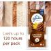 Glade Wax Melts Air Freshener and Odor Eliminator Scented Essential Oils for Home and Bathroom Cashmere Woods 6 Count Cashmere Woods 66 g (Pack of 1) - Buy Online on GoSupps.com