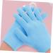 Beavorty 3 Pairs Night Moisturizing Gloves Lotion Gloves White Cotton Gloves for Dry Hands Womens glives Sleeping Gloves Hand mask Gloves Dry Hand Gloves Enhancing Miss Portable Accessories - Buy Online on GoSupps.com