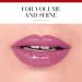Bourjois Effect 3D Lip Gloss 23 Framboise Magnific - Enhance Your Lips with Stunning Shine - Buy Online on GoSupps.com