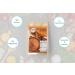 100gm Cinnamon Powder - Authentic Taj Powder, Aromatic Ground Cinnamon - 100% All-Natural, No Additives (100g) - Buy Online on GoSupps.com