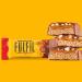 FULFIL Chocolate Peanut Butter Flavored Protein Bar Made with REESE's Peanut Butter Gluten Free with 15g Protein Pantry Staples 12 Count 15g Protein (pack of 12) - Buy Online on GoSupps.com