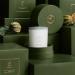 ESPA Soothing Candle 200g | Sandalwood Rose Geranium & Myrrh | International Shipping Available - Buy Online on GoSupps.com