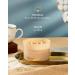 96north Luxury Coconut Candles | 3-Wick Natural Soy Wax | 40-Hour Burn | Perfect Wedding Gifts for Women | Fragrance in Glass - Buy Online on GoSupps.com
