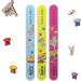 Wet n Wild Alice in Wonderland 'Where am I ' 6-Piece Colorful Nail File Set Versatile Nail Care for Perfect Shaping and Cleaning of Edges - Buy Online on GoSupps.com