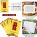 40 Pcs Detox Foot Pads Natural Foot Patches Ginger Detox Foot Patches for Foot Body Care Stress Relief & Deep Sleep Help Remove Toxins & Cleanse Body - Buy Online on GoSupps.com
