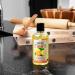 CLARK'S Cutting Board Oil (12oz) | Enriched with Lemon & Orange Oils | Food Grade Mineral Oil | Butcher Block Conditioner - Buy Online on GoSupps.com