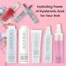 Avyna Leave-In Deep Penetrating Reconstructor Treatment for Damaged Hair with Hyaluronic Acid - 8.45 oz | International Shipping - Buy Online on GoSupps.com