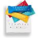 TZAMPAS energy bar mix box large (16x40g) - energy bar made from roasted barley in snack box format - Power Bar | Energy bar suitable for cycling - organic vegan & without additives - Buy Online on GoSupps.com