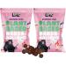 Epic American Style Gluten Free Vegan Marshmallows with Dairy Free Chocolate Buttons - Perfect for Barbeque Bonfire Roast Toastin' & Smores - Buy Online on GoSupps.com