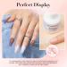 AZUREBEAUTY Dip Powder Liquid Set - Nail Repair & Cuticle Oil Base & Top Coat Activator for Dipping Powder Kit - No Nail Lamp Needed | International Shipping - Buy Online on GoSupps.com