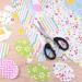 FEPITO Easter Day Pattern Paper Set - 30 Sheets A4 Size Double Sided Decorative Paper for Card Making and Scrapbook Decoration - 10 Patterns Included - Buy Online on GoSupps.com