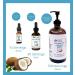 Pure Inventions Coconut Water Infusion Drops - No Sugar, Calories, or Artificial Sweeteners - 500 Servings - 16oz Family Size Bottle - Buy Online on GoSupps.com