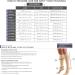 Truform Unisex Adult 20-30 mmHg Medical Support Hose - White - Small (Pack of 2) | International Shipping Available - Buy Online on GoSupps.com