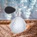 DOITOOL Air Bag Spray Bottle - 3.4 oz Crystal Glass Makeup Storage - Grey | International Shipping Available - Buy Online on GoSupps.com