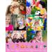 Lictin Face Body Paint Kit - 26 Colors with 10 Brushes, Non-Toxic Professional Makeup Palette for Art, Theater, Halloween, Parties & Cosplay - Buy Online on GoSupps.com