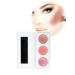 RealHer Everyday Blush Kit: Shimmers, Bronzer, Highlighting Cheek Color - Brighten & Glow for All Skin Tones - Buy Online on GoSupps.com