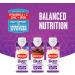 BOOST CarbSmart Vanilla High Protein Low Sugar 24 Vitamins & Minerals Nutritional Supplement 16g Protein 0.5g Sugar Kosher Gluten-free Suitable For Diabetics - Buy Online on GoSupps.com