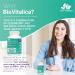 BIO VITALICA (Bundle) Sea Moss Elderberry (2 Packs) & Sea Moss Elderberry Gummies (1 Packs) BioVitalica - Buy Online on GoSupps.com