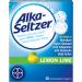Alka-Seltzer Heartburn Relief 36 Effervescent Tablets Lemon Lime