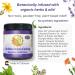 Magnesium No More Aches Cooling Cream - Fast-Acting Muscle & Joint Relief | Natural Non-Greasy Cruelty-Free | 4 oz - Buy Online on GoSupps.com