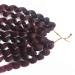Coolbers 6 Packs 8 Jumpy Magic Locking Crochet Braids - Ombre Red Jamaican Bounce Curl Extensions (1B/Castle) - International Shipping Available - Buy Online on GoSupps.com