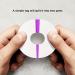 SIMPATCH Universal Adhesive Patch 0.8-Inch Hole (30-Pack) - Waterproof CGM Tape - Beige - Multiple Color Options - Buy Online on GoSupps.com