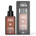 Beard Oil N 1 | 100% Natural | 30ml - Made in France | Promotes Beard Growth with Castor Oil 7 Vegetable Oils Essential Oils & Vitamin E - Premium Beard Care - Buy Online on GoSupps.com