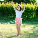 Resinta Girls Running Shorts 5-Pack, Quick Dry Polyester Kids Athletic Dolphin Shorts - 10-12 Years - Black, Light Gray, Pink, Hot Pink, Turquoise - Buy Online on GoSupps.com