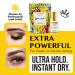 Extra Powerful Lyon Lash 5ml Eyelash Extension Glue | 1-2 Sec Dry Time | 6-8 Weeks Retention - Black Adhesive for Professionals - Buy Online on GoSupps.com
