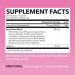 Night Time Fat Burner for Women - Apigenin 50mg Metabolism Booster & Appetite Suppressant - 2 Month Supply Weight Loss Pills - Sleep Support & Weight Loss Blend - 60 Count - Buy Online on GoSupps.com