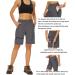 REYSHIONWA Women's Lightweight Quick Dry Hiking Cargo Shorts - X-Large Grey - Buy Online on GoSupps.com