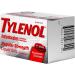 Tylenol Regular Strength Liquid Gels - 325mg Acetaminophen Pain & Fever Relief - 90 ct - Buy Online on GoSupps.com
